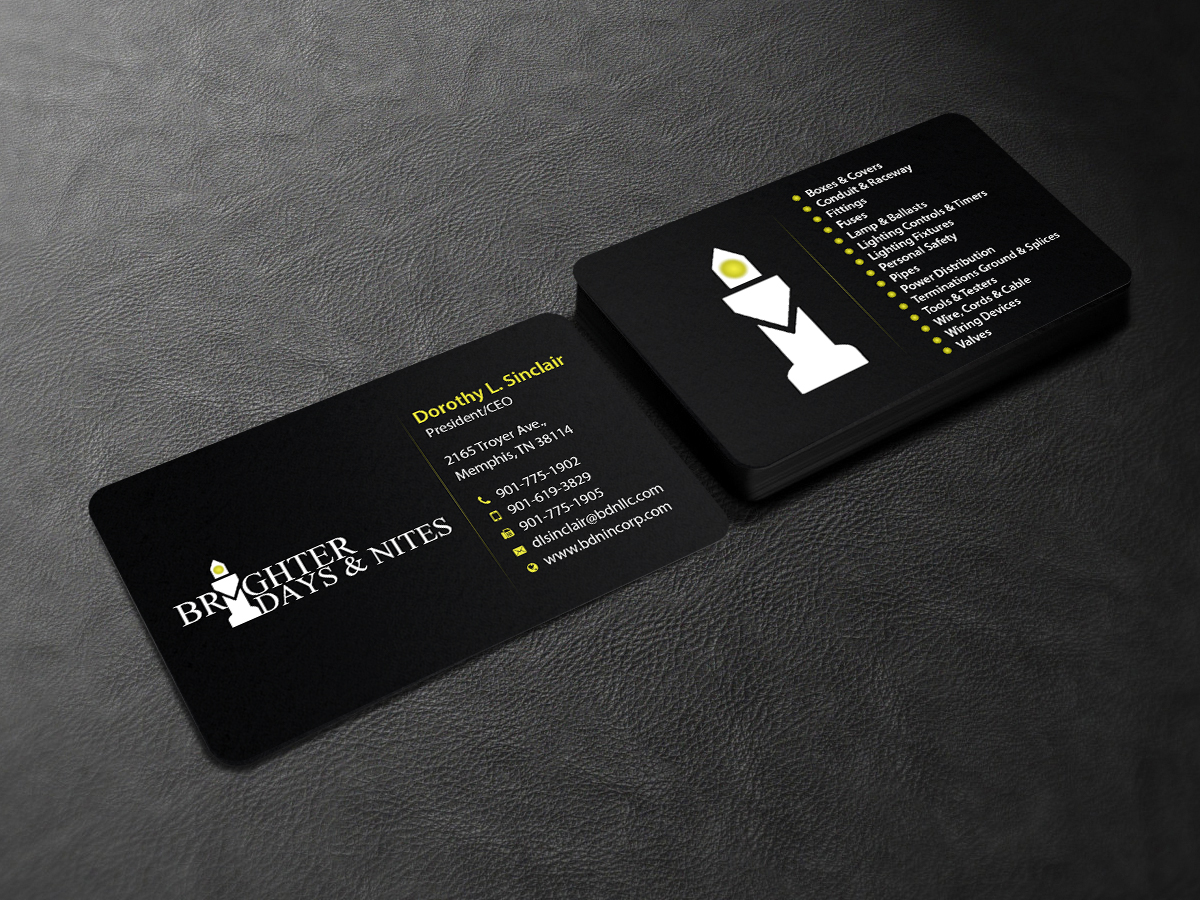 Business Card Design by Creations Box 2015 for this project | Design #9874653
