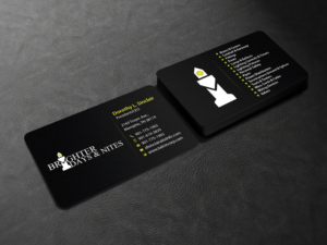 Business Card Design by Creations Box 2015 for this project | Design: #9874653