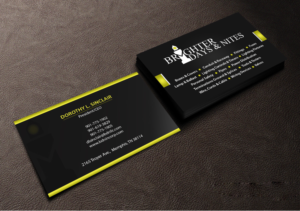 Business Card Design by Creations Box 2015 for this project | Design: #9874657