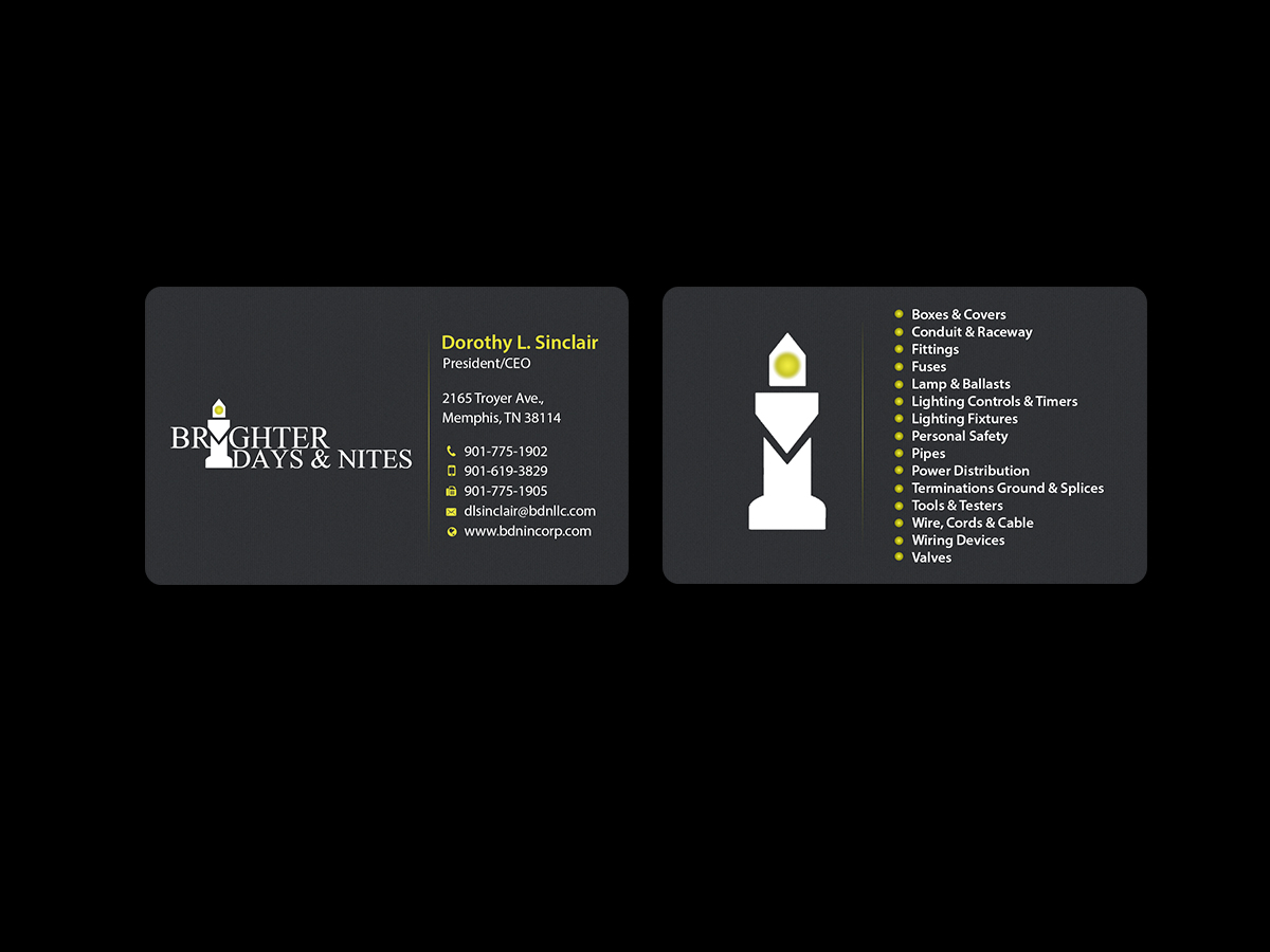 Business Card Design by Creations Box 2015 for this project | Design #9874658