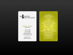 Business Card Design by Creations Box 2015 for this project | Design: #9874660