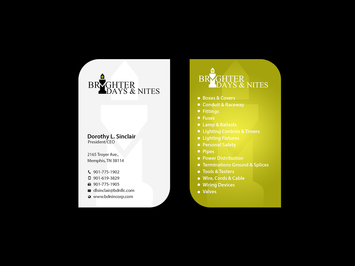 Business Card Design by Creations Box 2015 for this project | Design #9874662