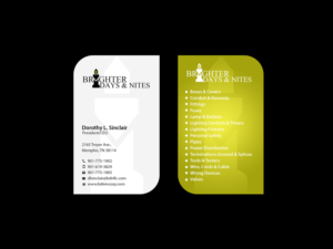 Business Card Design by Creations Box 2015 for this project | Design: #9874662