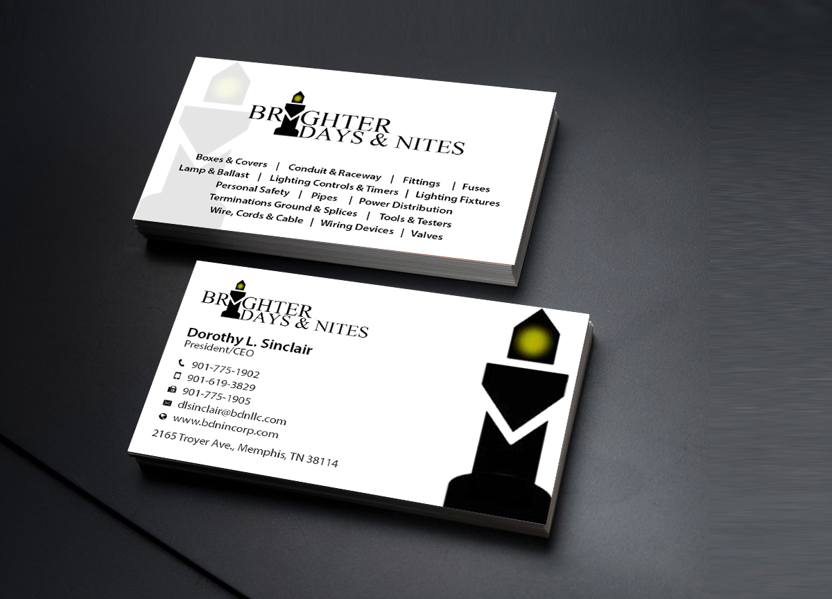 Business Card Design by Creations Box 2015 for this project | Design #9874665