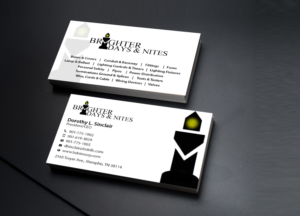 Business Card Design by Creations Box 2015 for this project | Design: #9874665