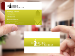 Business Card Design by Creations Box 2015 for this project | Design: #9874670