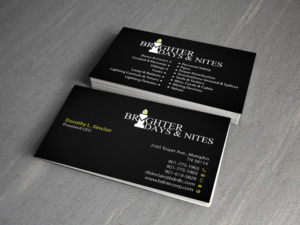 Business Card Design by Creations Box 2015 for this project | Design: #9874674