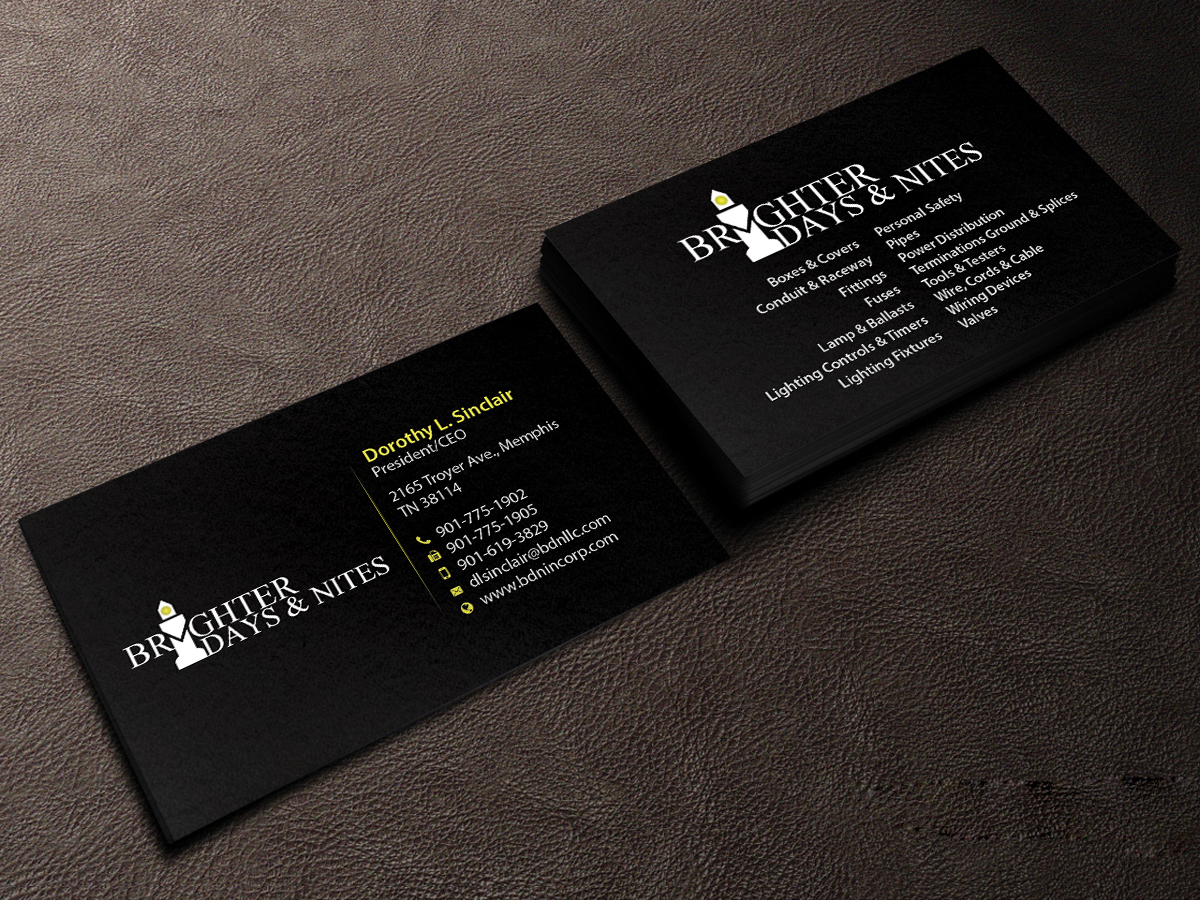 Business Card Design by Creations Box 2015 for this project | Design #9874675