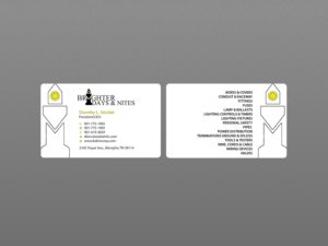 Design de Carte de Visite par Creations Box 2015 pour ce projet | Design : #9874679