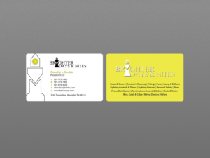 Design de Carte de Visite par Creations Box 2015 pour ce projet | Design : #9874681