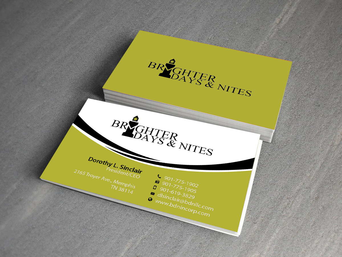 Business Card Design by Creations Box 2015 for this project | Design #9874685