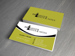 Design de Carte de Visite par Creations Box 2015 pour ce projet | Design : #9874685