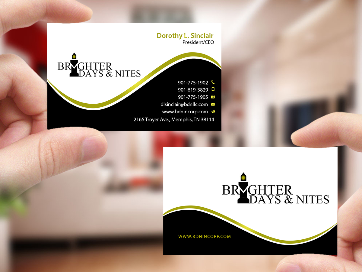 Business Card Design by Creations Box 2015 for this project | Design #9902146