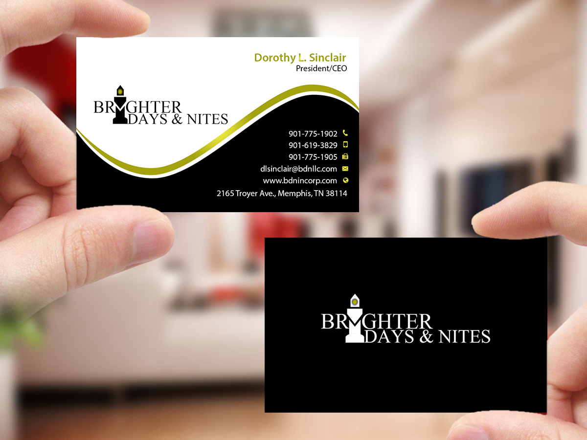 Business Card Design by Creations Box 2015 for this project | Design #9902147