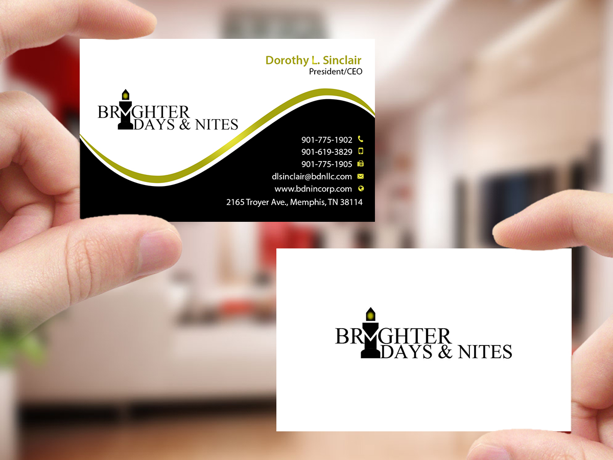 Business Card Design by Creations Box 2015 for this project | Design #9902148