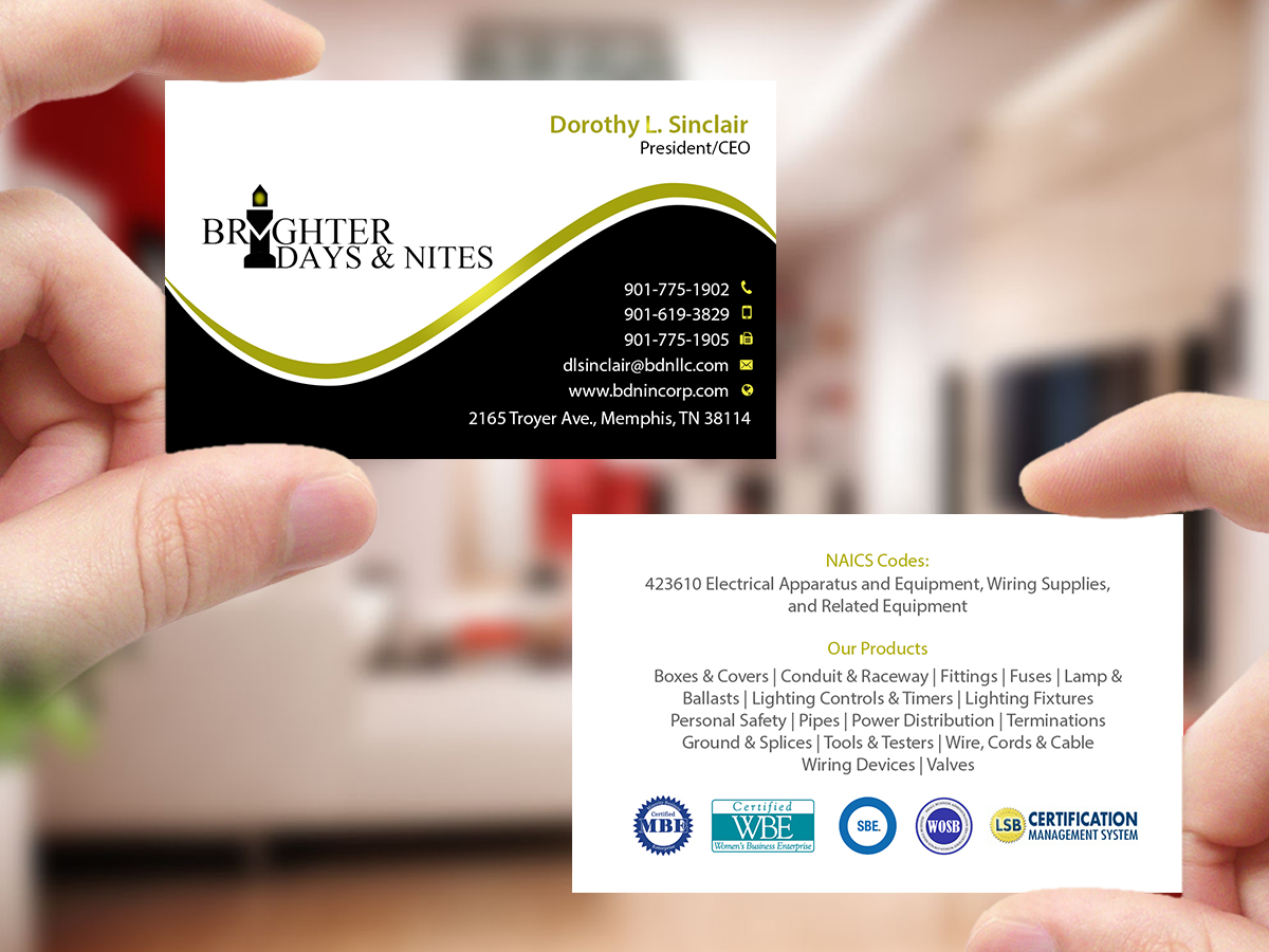 Business Card Design by Creations Box 2015 for this project | Design #9913822