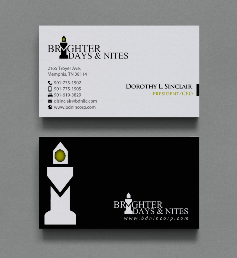 Business Card Design by chandrayaan.creative for this project | Design #9867831