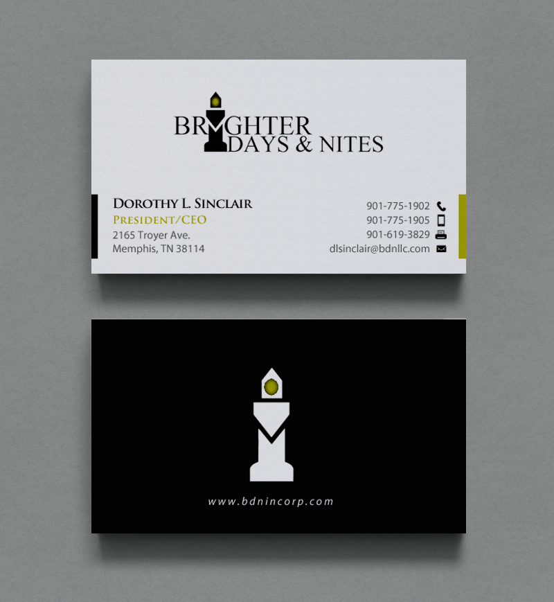 Business Card Design by chandrayaan.creative for this project | Design #9867832