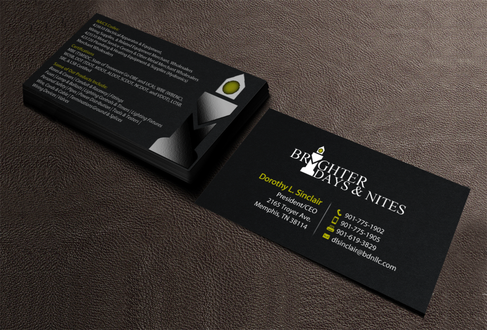 Design de Carte de Visite par chandrayaan.creative pour ce projet | Design #9867835