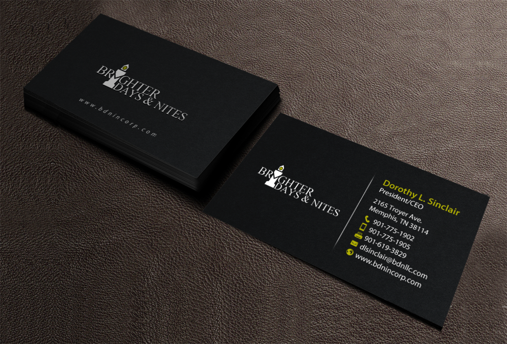 Design de Carte de Visite par chandrayaan.creative pour ce projet | Design #9867837