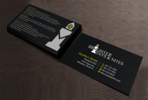 Business Card Design by chandrayaan.creative for this project | Design: #9867838