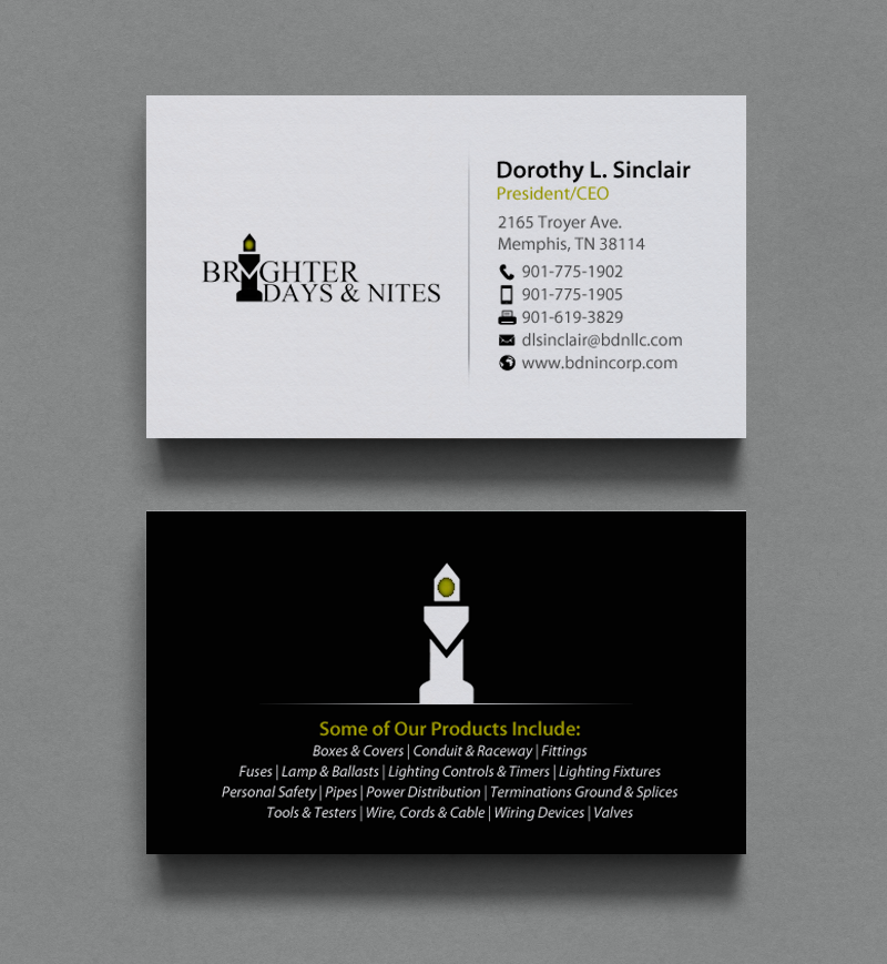 Design de Carte de Visite par chandrayaan.creative pour ce projet | Design #9867839