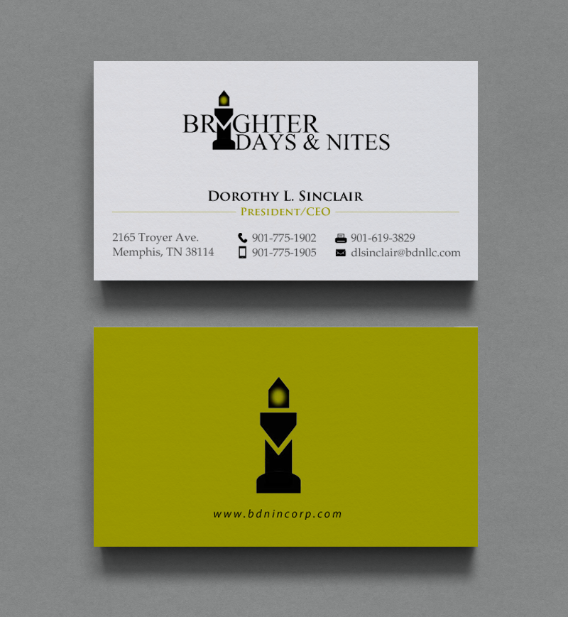Business Card Design by chandrayaan.creative for this project | Design #9871586