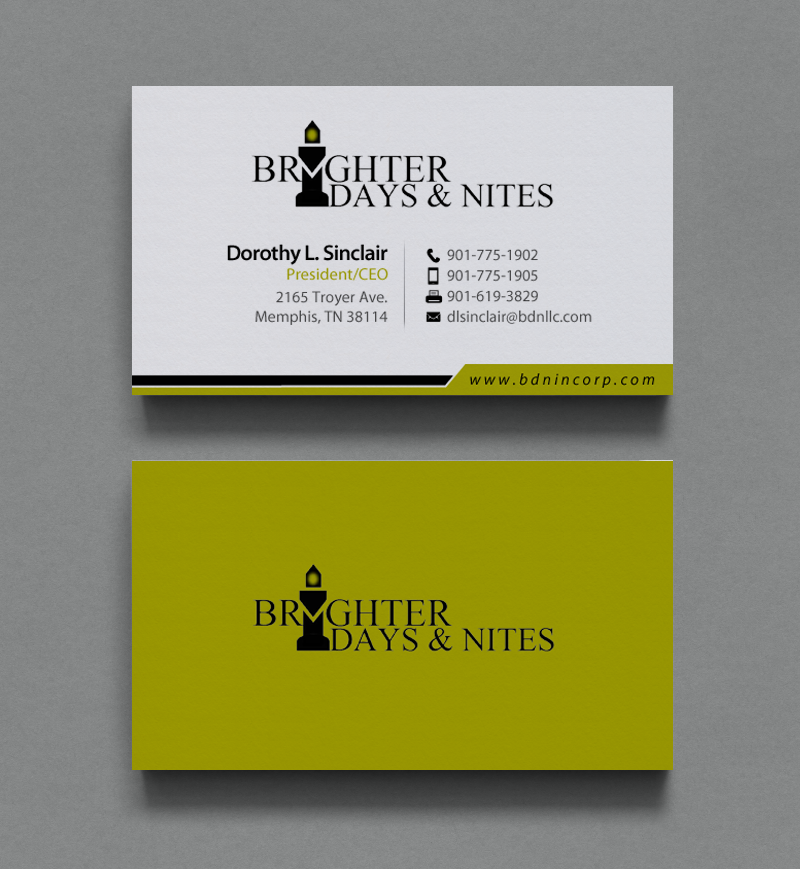 Design de Carte de Visite par chandrayaan.creative pour ce projet | Design #9877954