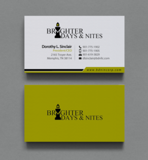 Business Card Design by chandrayaan.creative for this project | Design: #9877954