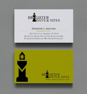 Business Card Design by chandrayaan.creative for this project | Design: #9877957