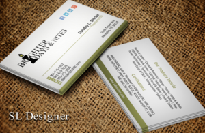 Business Card Design by SL Designer for this project | Design: #9863089