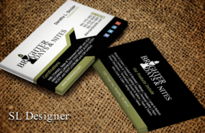 Business Card Design by SL Designer for this project | Design: #9863137