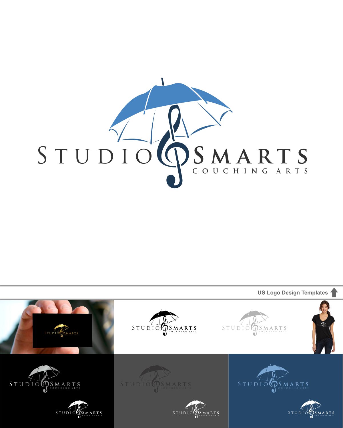 Logo Design by DesignMX (Renan Mejia) for Music Teacher''s Coach | Design #9904849