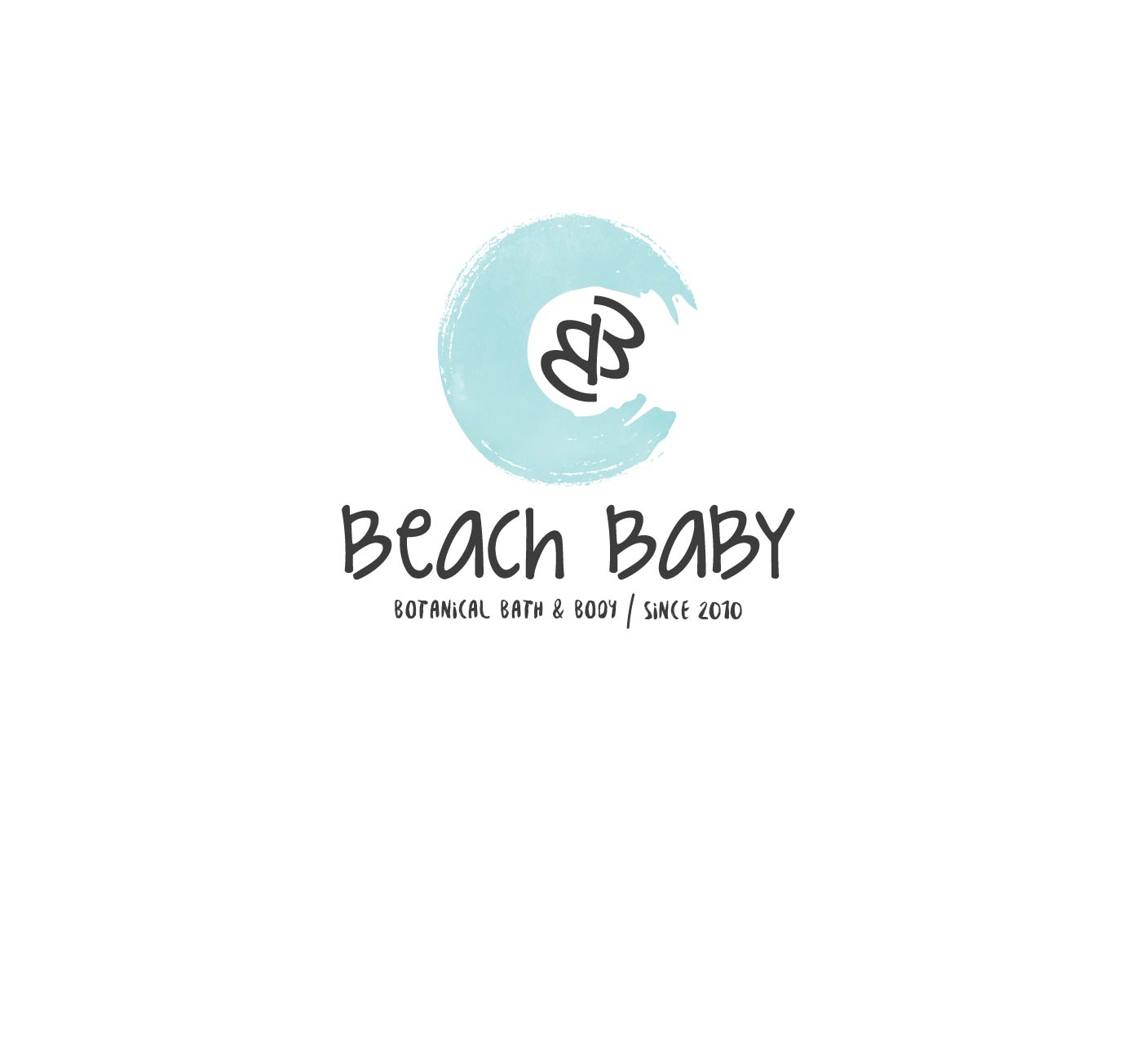 Logo Design by sunmoon for Beach Baby BB/LIPholic.com | Design #11652395