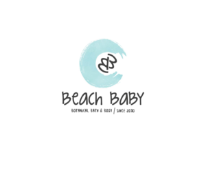 Logo Design by sunmoon for Beach Baby BB/LIPholic.com | Design: #11652395
