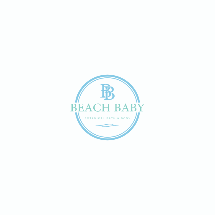 Logo Design by Mbembet for Beach Baby BB/LIPholic.com | Design #11666464