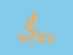 Logo Design by salam1891991 for Beach Baby BB/LIPholic.com | Design: #11648277