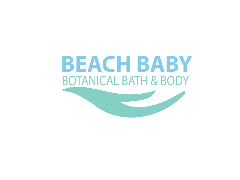 Logo Design by salam1891991 for Beach Baby BB/LIPholic.com | Design #11648286