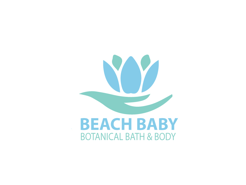 Logo Design by salam1891991 for Beach Baby BB/LIPholic.com | Design #11648287