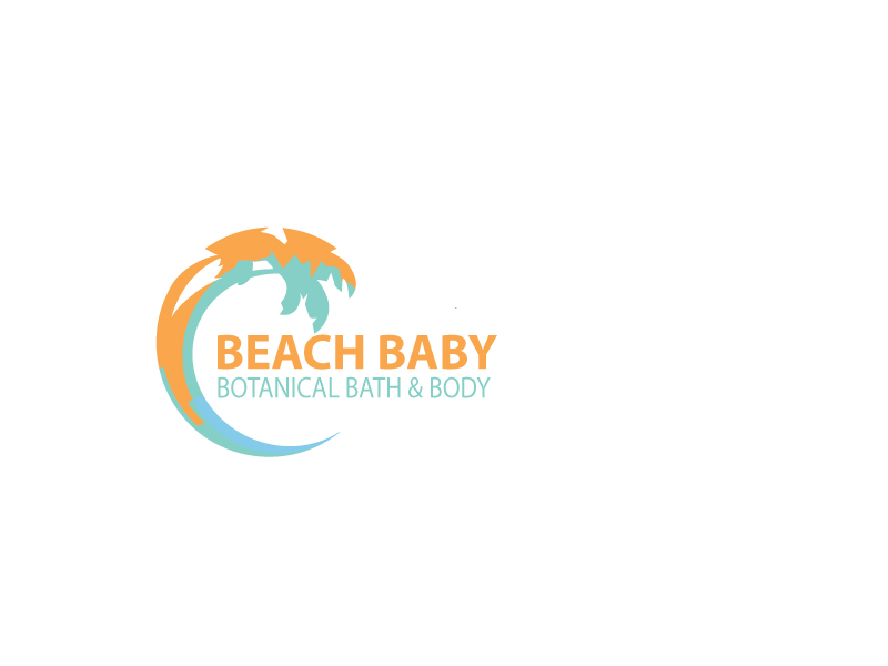 Logo Design by salam1891991 for Beach Baby BB/LIPholic.com | Design #11648288