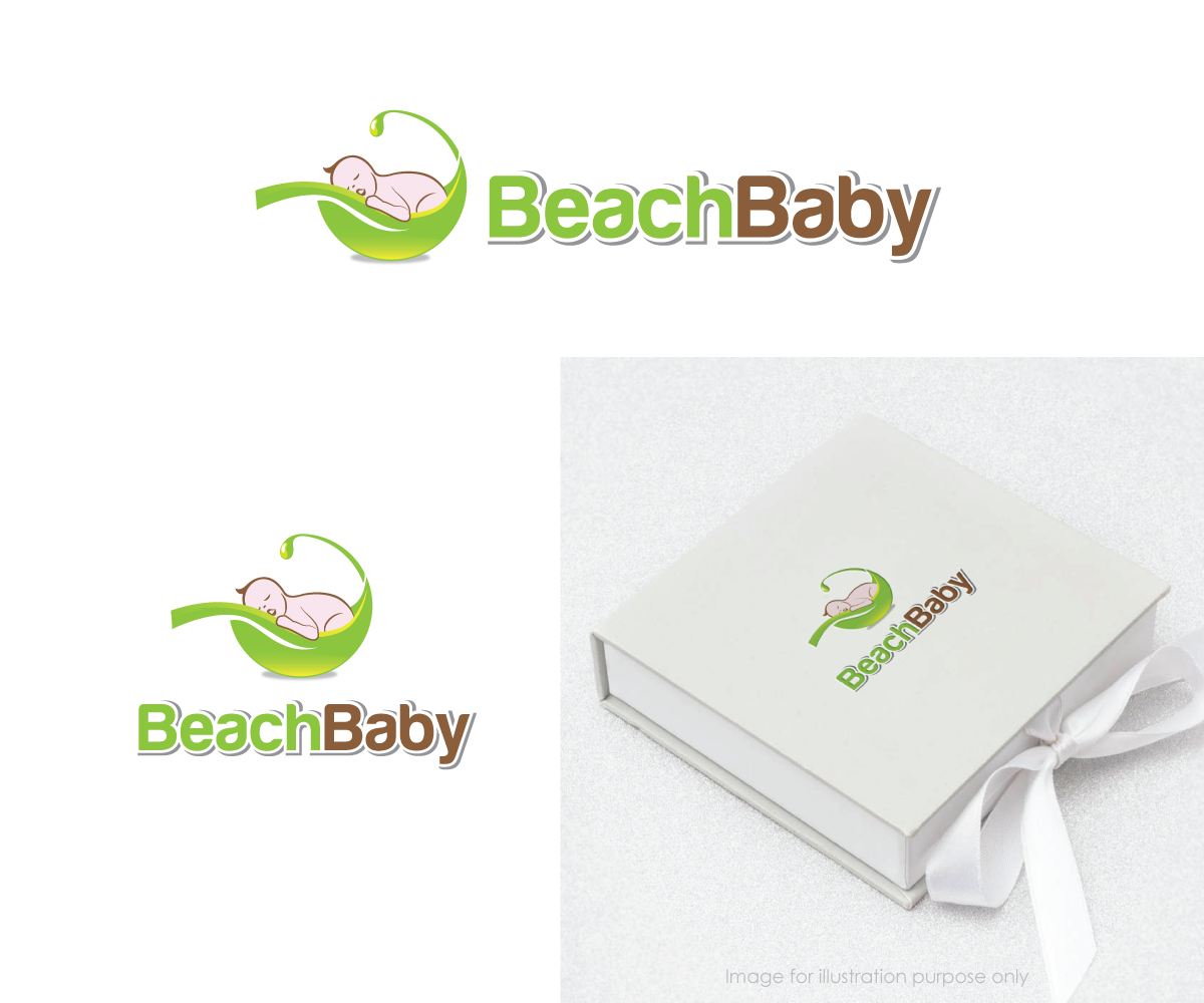 Design de Logo par thulet pour Beach Baby BB/LIPholic.com | Design #11647709