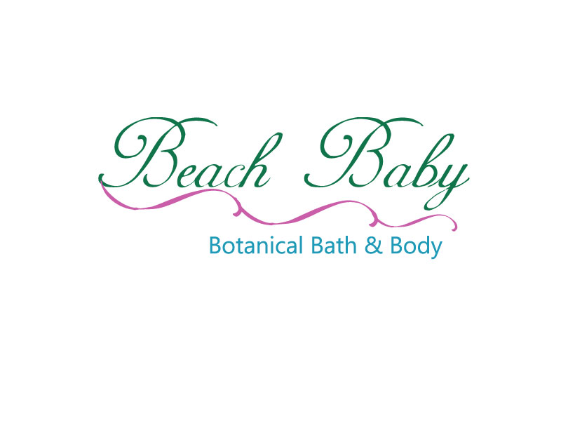 Logo Design by hrahman25091979 for Beach Baby BB/LIPholic.com | Design #11655308