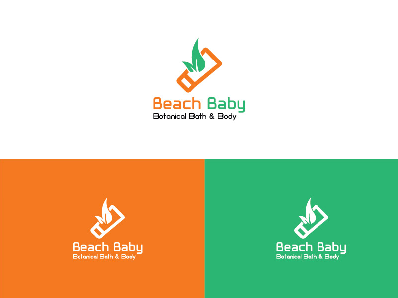 Logo-Design von hrahman25091979 für Beach Baby BB/LIPholic.com | Design #11655311