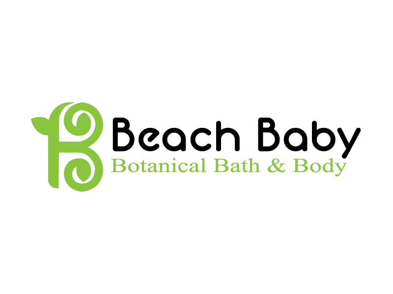 Logo Design by hrahman25091979 for Beach Baby BB/LIPholic.com | Design #11655321