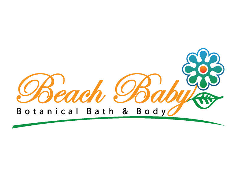 Logo Design by hrahman25091979 for Beach Baby BB/LIPholic.com | Design #11655324
