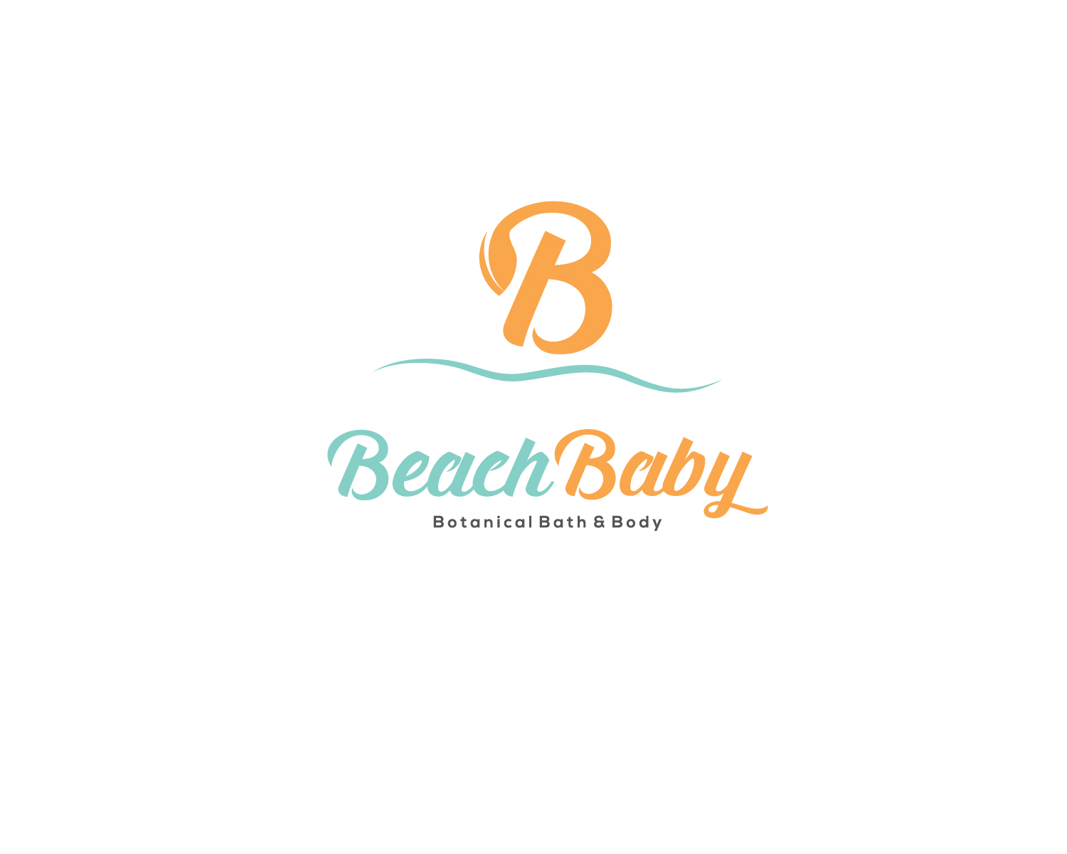 Logo Design by Atec for Beach Baby BB/LIPholic.com | Design #11646578