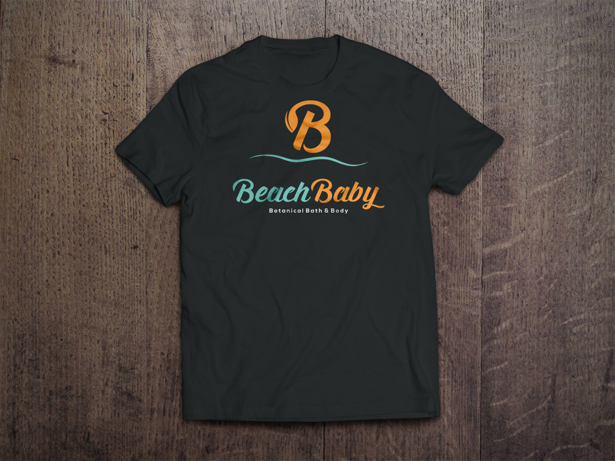 Logo Design by Atec for Beach Baby BB/LIPholic.com | Design #11646586