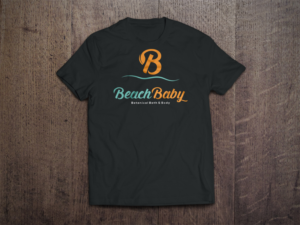 Beach Baby (Botanical Bath & Body) | Logo Design by Atec