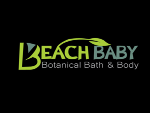 Logo Design by atalab for Beach Baby BB/LIPholic.com | Design: #11655290