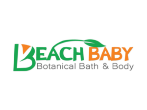 Logo Design by atalab for Beach Baby BB/LIPholic.com | Design: #11655291